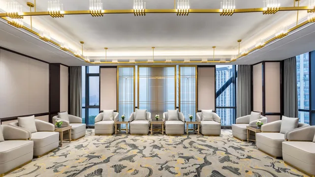 Ramada by Wyndham Yichang Riverside photo 10