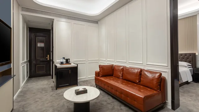 Ramada by Wyndham Yichang Riverside photo 12