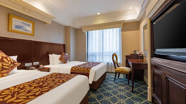 Ramada by Wyndham Yichang photo 1