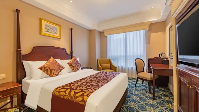Ramada by Wyndham Yichang photo 5