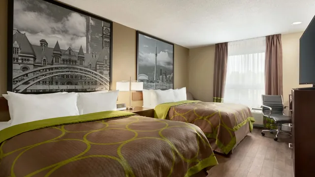 Super 8 by Wyndham Ajax/Toronto On photo 7