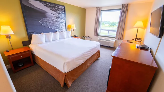 Super 8 by Wyndham Amherst NS photo 5