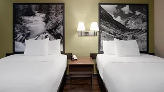 Super 8 by Wyndham Colo. Sprs. Garden Of The Gods