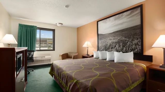 Super 8 by Wyndham Concordia photo 8