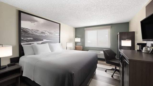 Super 8 by Wyndham Conrad photo 9