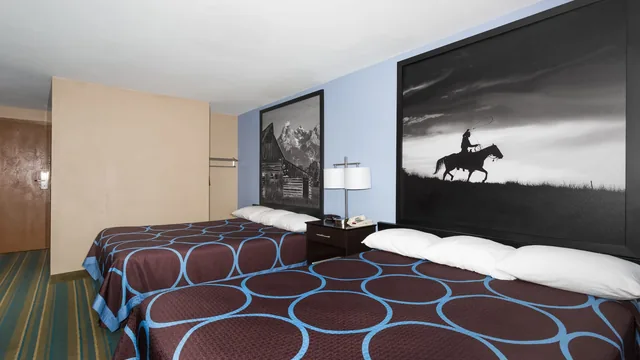 Super 8 by Wyndham Douglas photo 2