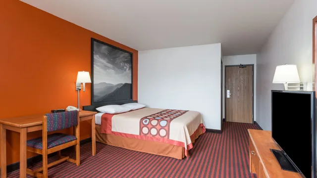 Super 8 by Wyndham Dumfries/Quantico photo 4