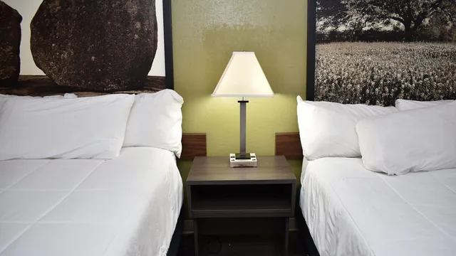 Super 8 by Wyndham Fredericksburg photo 1