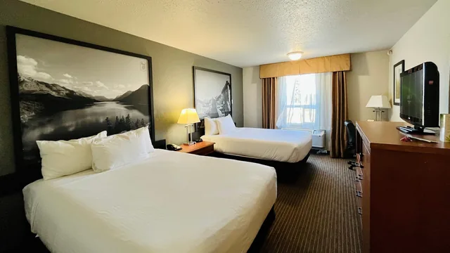 Super 8 by Wyndham Grande Prairie photo 7