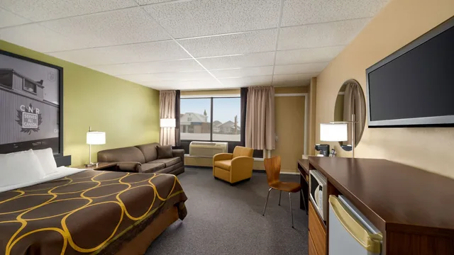 Super 8 by Wyndham Hearst ON photo 7