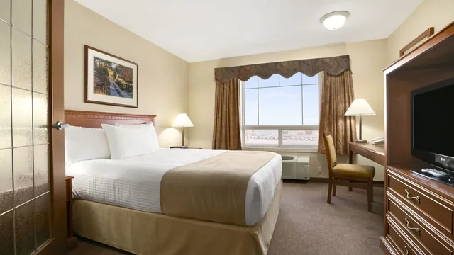 Super 8 by Wyndham High Level AB photo 7