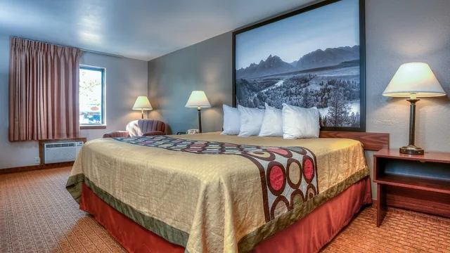 Super 8 by Wyndham Jackson Hole photo 6