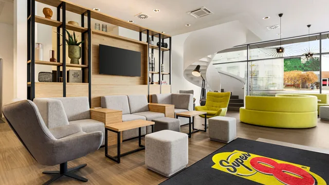 Super 8 by Wyndham Koblenz photo 1