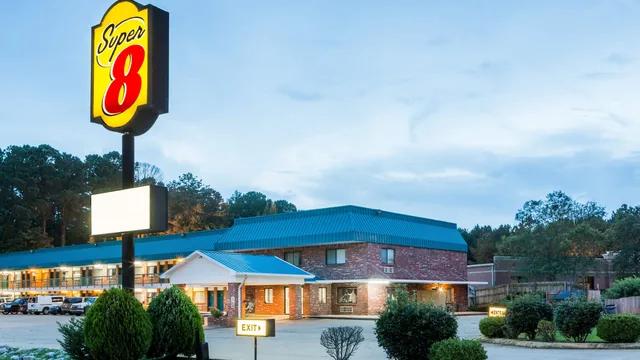 Super 8 by Wyndham Kosciusko photo 5