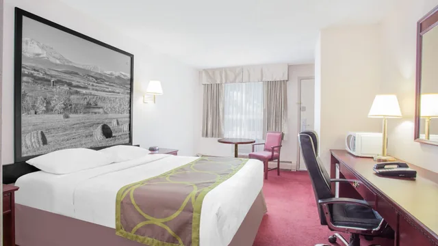 Super 8 by Wyndham Lethbridge photo 5