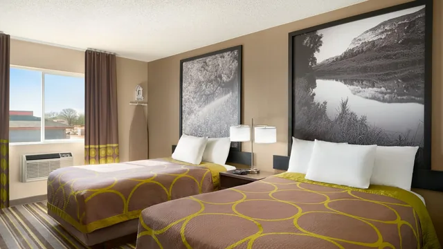 Super 8 by Wyndham Liberal KS photo 5