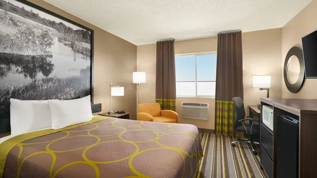 Super 8 by Wyndham Liberal KS photo 8