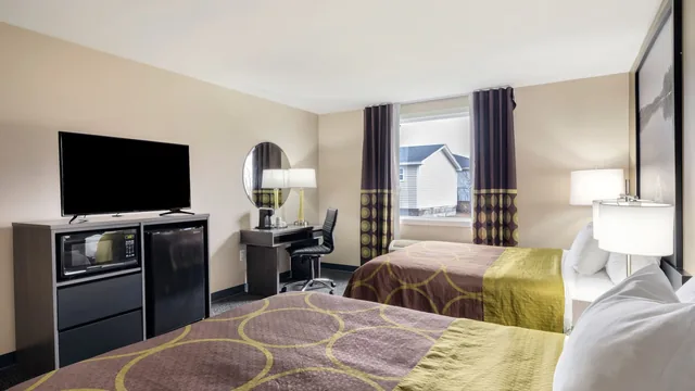 Super 8 by Wyndham Moosonee photo 4