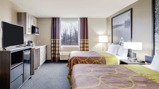Super 8 by Wyndham Moosonee photo 5