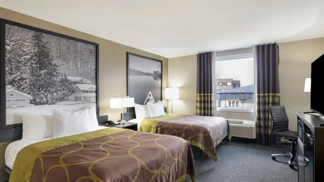 Super 8 by Wyndham Moosonee photo 8