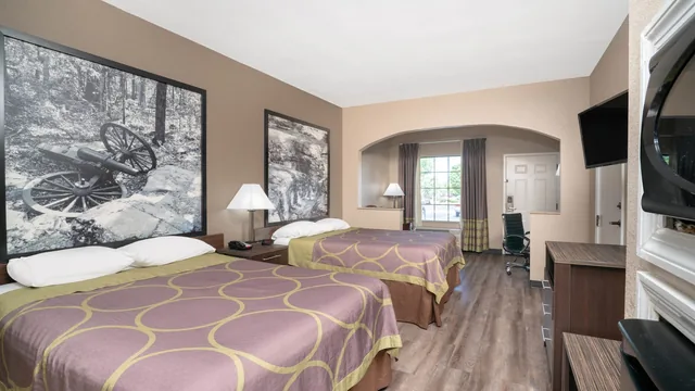 Super 8 by Wyndham Murfreesboro photo 2
