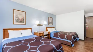 Super 8 by Wyndham Norwich