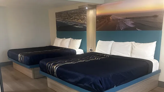 Super 8 by Wyndham Oceanside Downtown photo 11