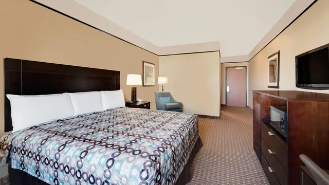Super 8 by Wyndham Odessa TX photo 7