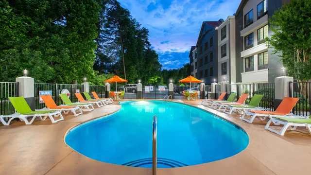 Super 8 by Wyndham Pigeon Forge Dollywood Lane photo 4