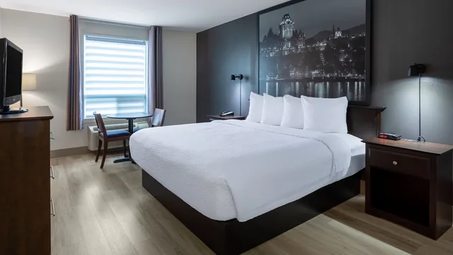 Super 8 by Wyndham Quebec City photo 4