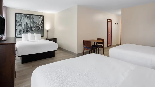 Super 8 by Wyndham Quebec City photo 6