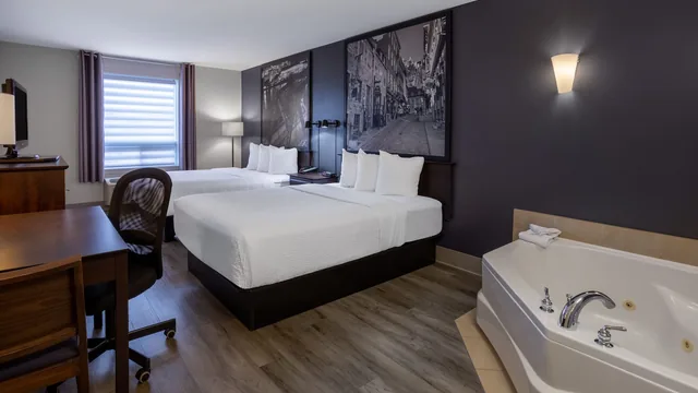 Super 8 by Wyndham Quebec City photo 8