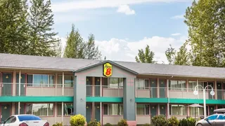 Super 8 by Wyndham Quesnel BC