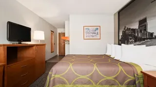 Super 8 by Wyndham Regina