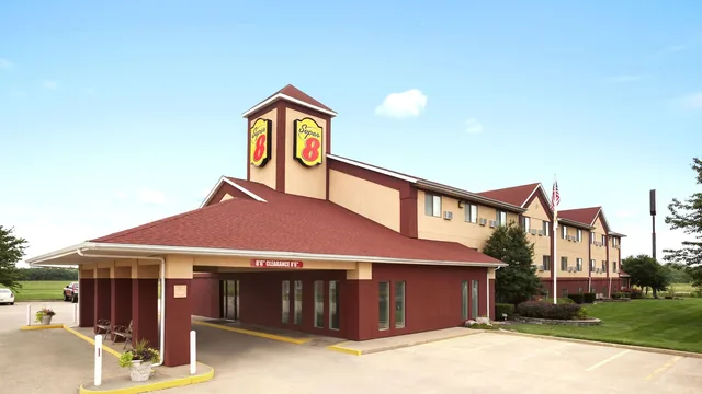 Super 8 by Wyndham Salem photo 4