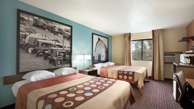 Super 8 by Wyndham Salem photo 11