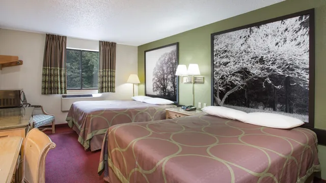 Super 8 by Wyndham Salem VA photo 8