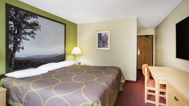 Super 8 by Wyndham Salem VA photo 9