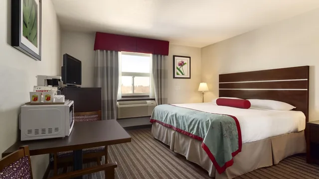 Super 8 by Wyndham Saskatoon Near Downtown photo 4
