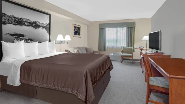 Super 8 by Wyndham Sault Ste Marie On photo 5