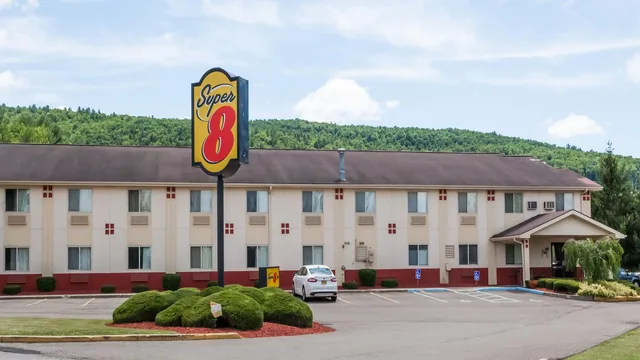 Super 8 by Wyndham Sidney NY photo 6