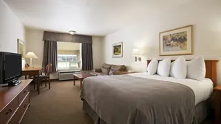Super 8 by Wyndham Slave Lake AB