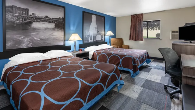 Super 8 by Wyndham Spokane Valley photo 10