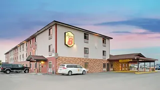Super 8 by Wyndham Spokane/West