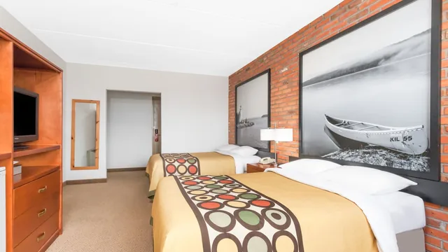 Super 8 by Wyndham Sudbury ON photo 4