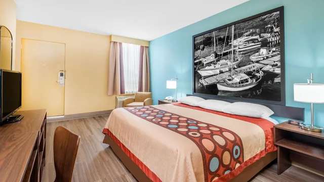 Super 8 by Wyndham Thunder Bay photo 4