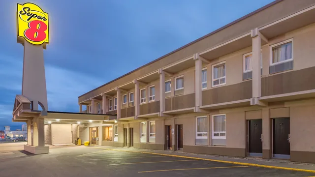 Super 8 by Wyndham Thunder Bay photo 8