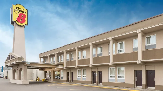 Super 8 by Wyndham Thunder Bay photo 9