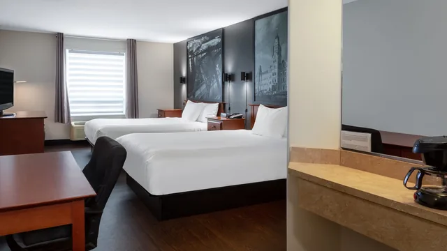 Super 8 by Wyndham Trois-Rivieres photo 4