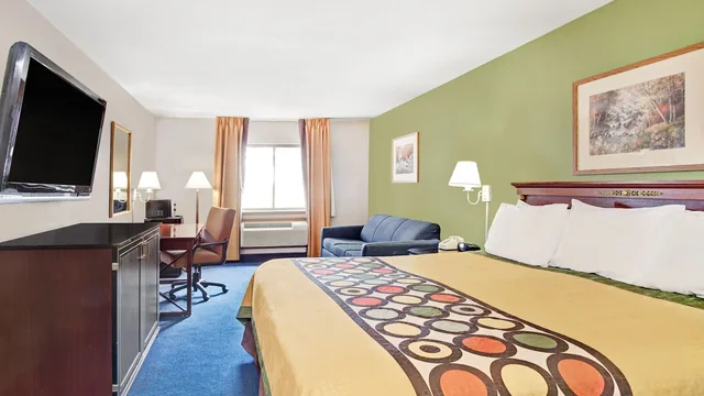 Super 8 by Wyndham West Memphis photo 9
